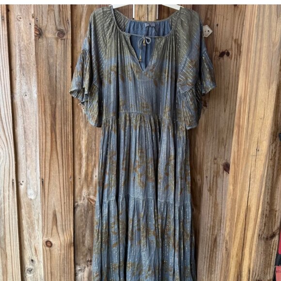 Spell and the Gypsy Coco Lei mumu dress size small - Picture 1 of 11